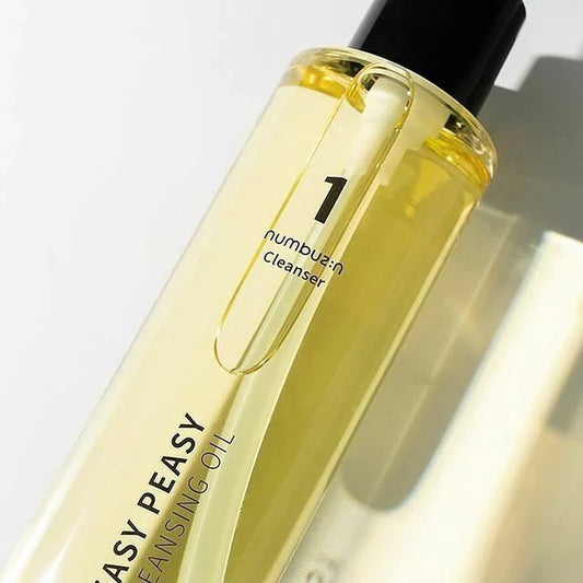 numbuzin - No. 1 Easy Peasy Cleansing Oil 200ml