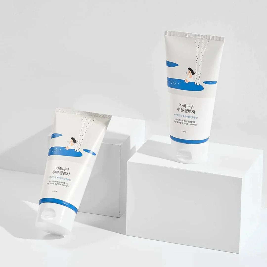 ROUND LAB - Birch Juice Moisturizing Cleanser 150ml
