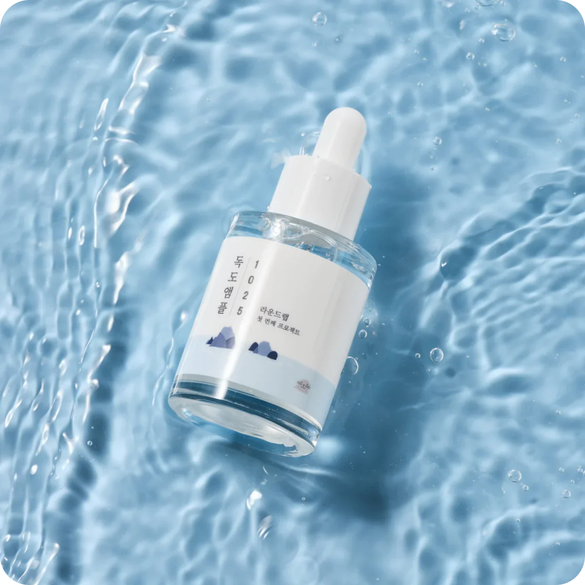 Round Lab - 1025 Dokdo Ampoule 45g