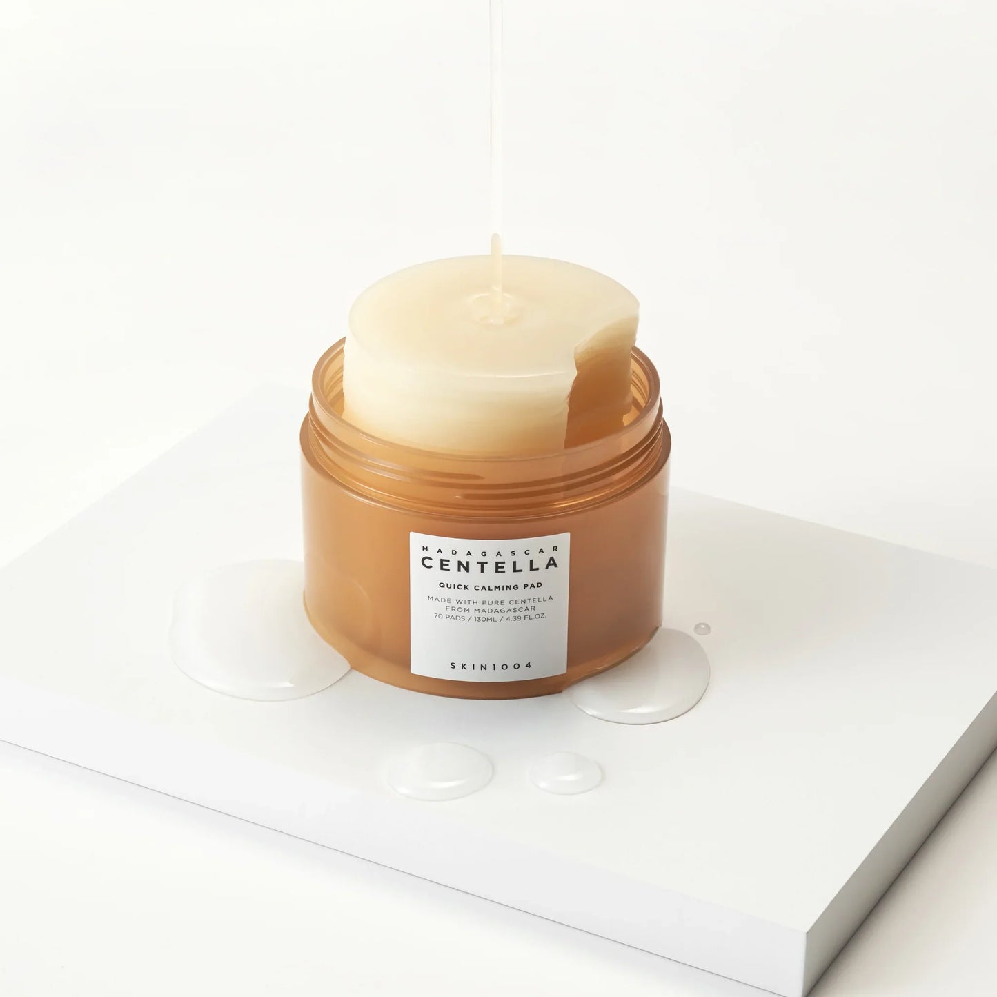 Skin1004 - Madagascar Centella Quick Calming Pad