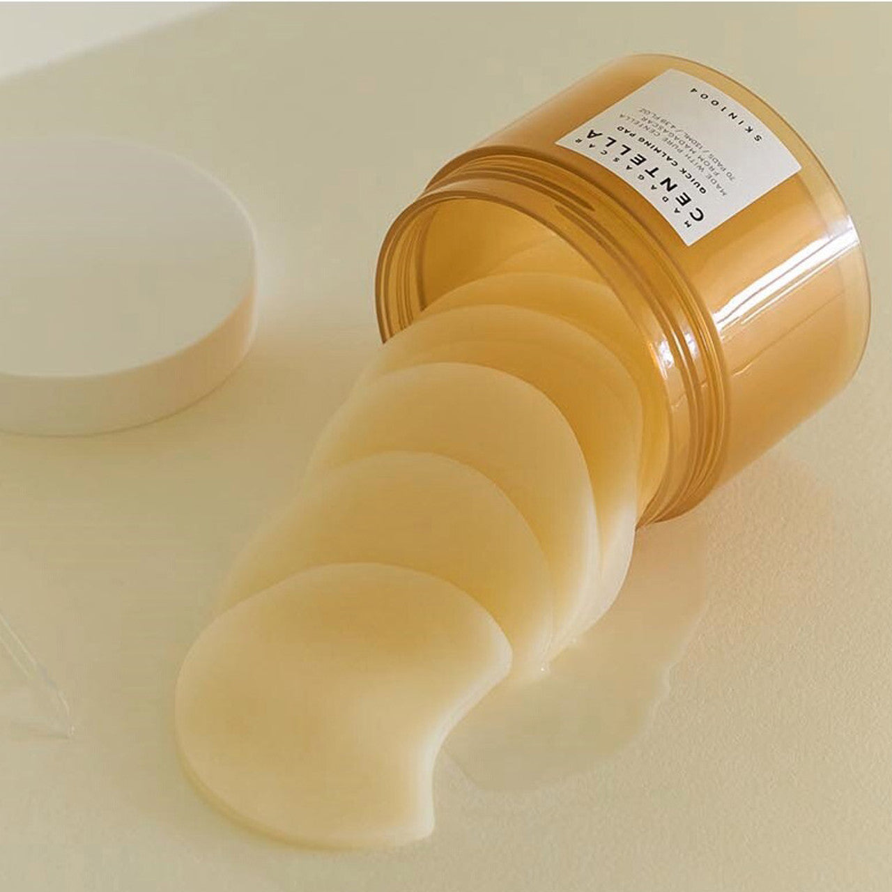 Skin1004 - Madagascar Centella Quick Calming Pad
