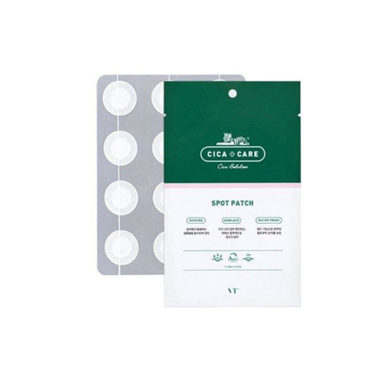 VT - Spot Patch (3 sheets, 48ea)