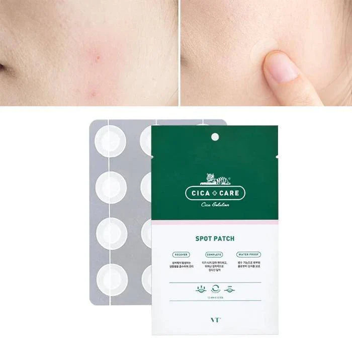 VT - Spot Patch (3 sheets, 48ea)