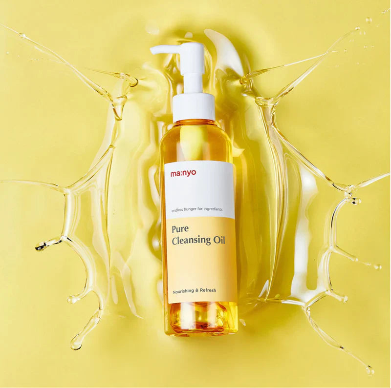 ma:nyo - Pure Cleansing Oil 200ml