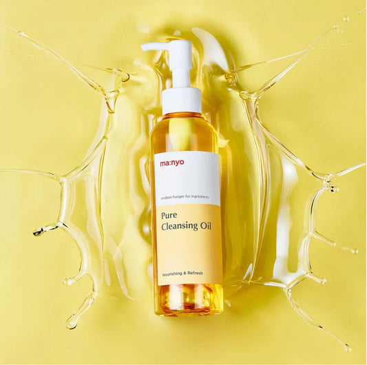 ma:nyo - Pure Cleansing Oil 200ml