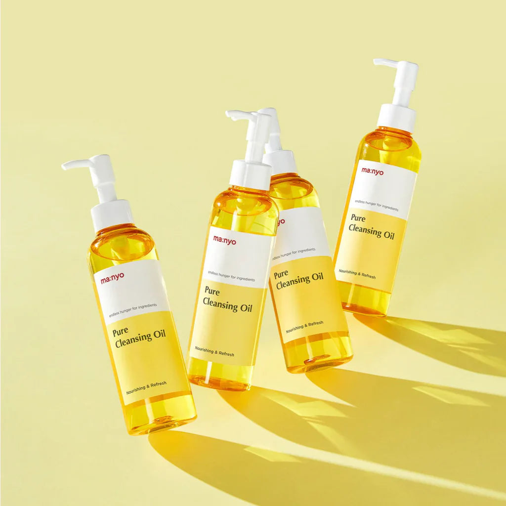 ma:nyo - Pure Cleansing Oil 200ml