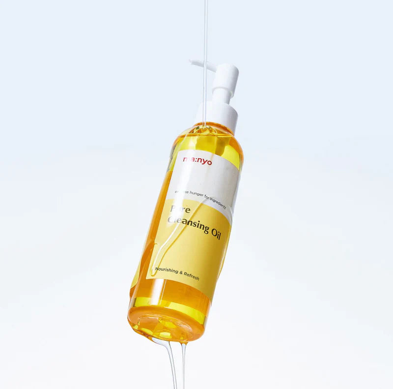 ma:nyo - Pure Cleansing Oil 200ml