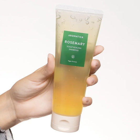 Aromatica - Rosemary Scalp Scaling Shampoo 180ml