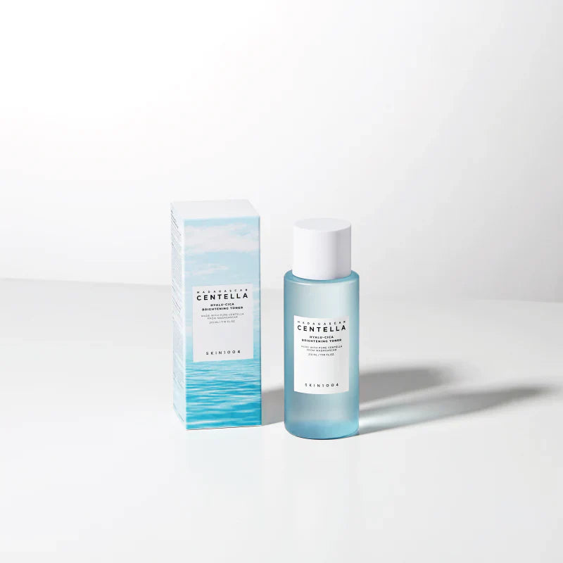 Skin1004 - Madagascar Centella Hyalu-Cica Brightening Toner 210ml