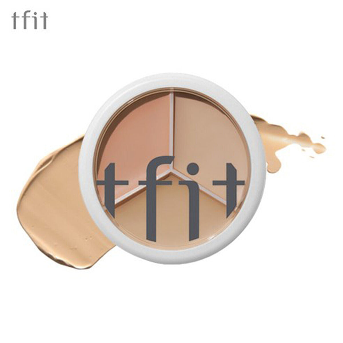 TFIT - COVER UP PRO CONCEALER - 03 WARM