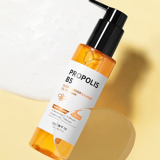 Some By Mi - Propolis B5 Oil to Foam 120ml