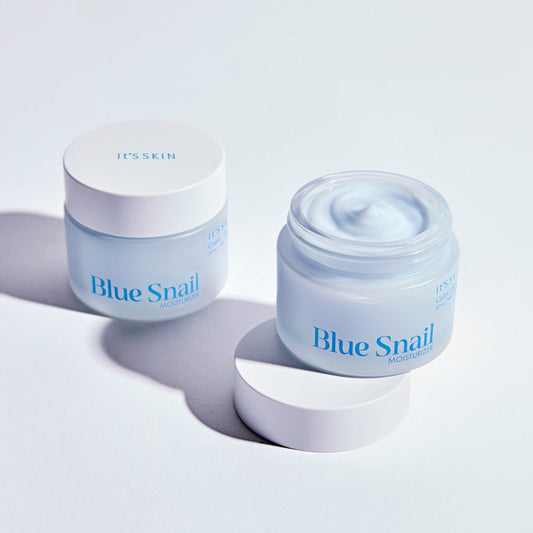 It's Skin - Blue Snail Moisturizer 50ml