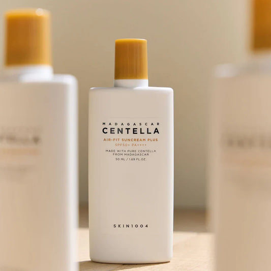 Skin1004 - Madagascar Centella Air-Fit Suncream Plus 50ml SPF50+ PA++++