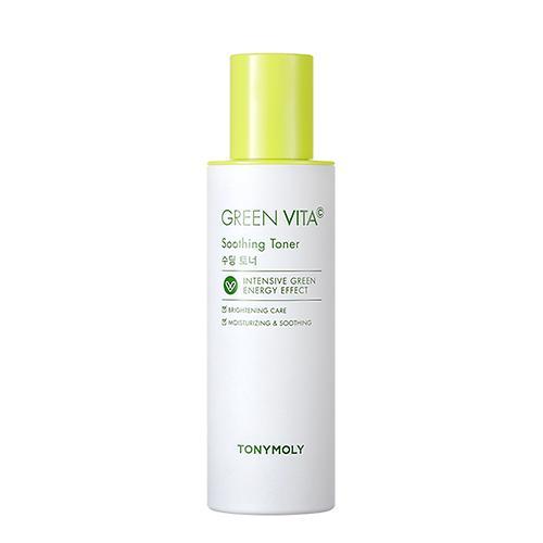 Tonymoly - Green Vita C Soothing Toner 120ml
