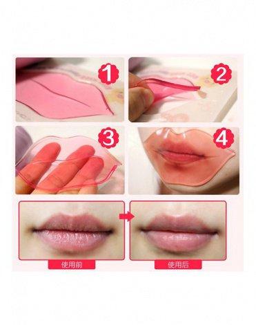 Tonymoly - Kiss Kiss Lovely Lip Patch