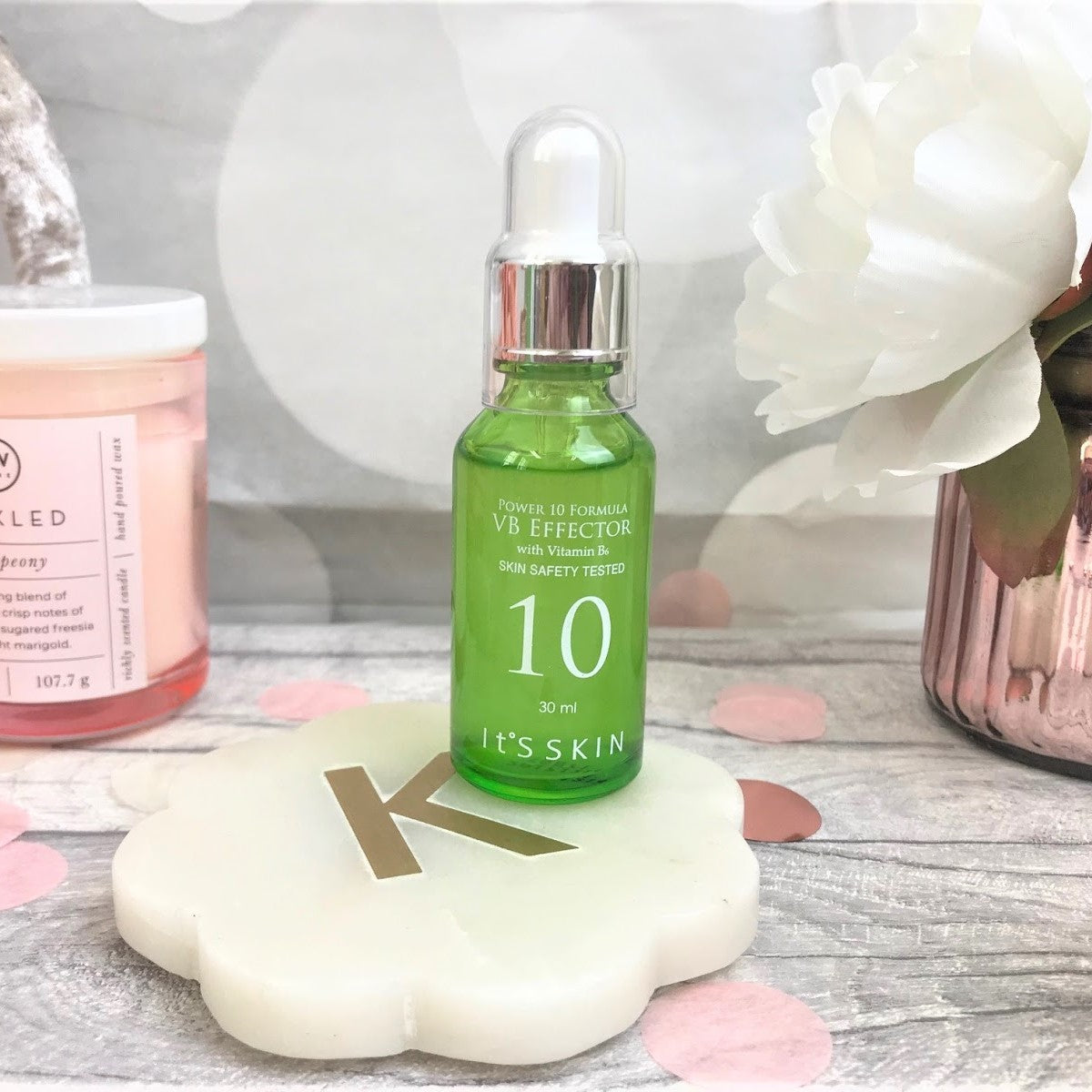 It's Skin - [Control de Grasa] - Power 10 Formula VB Effector 30ml