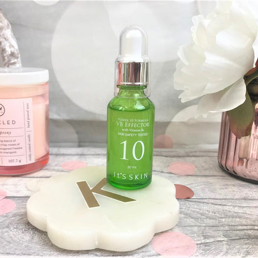 It's Skin - [Control de Grasa] - Power 10 Formula VB Effector 30ml