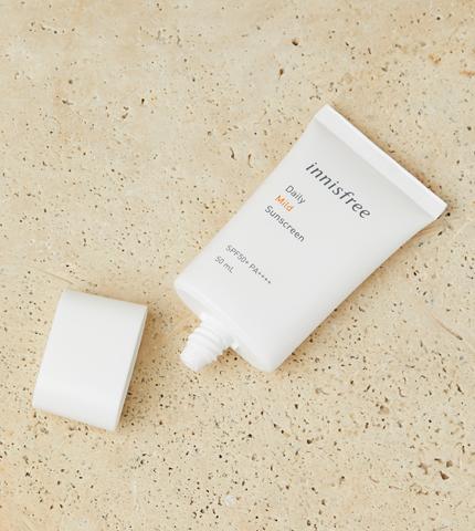 [Innisfree] - Daily Mild Sunscreen 50mL