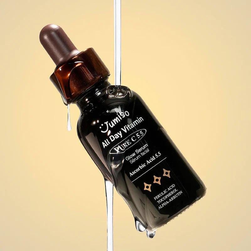 Jumiso - All Day Vitamin Pure C 5.5 Glow Serum 30ml
