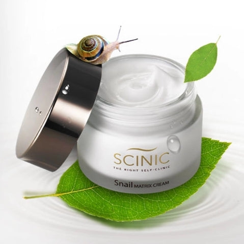 SCINIC - Snail Matrix Cream 50ml