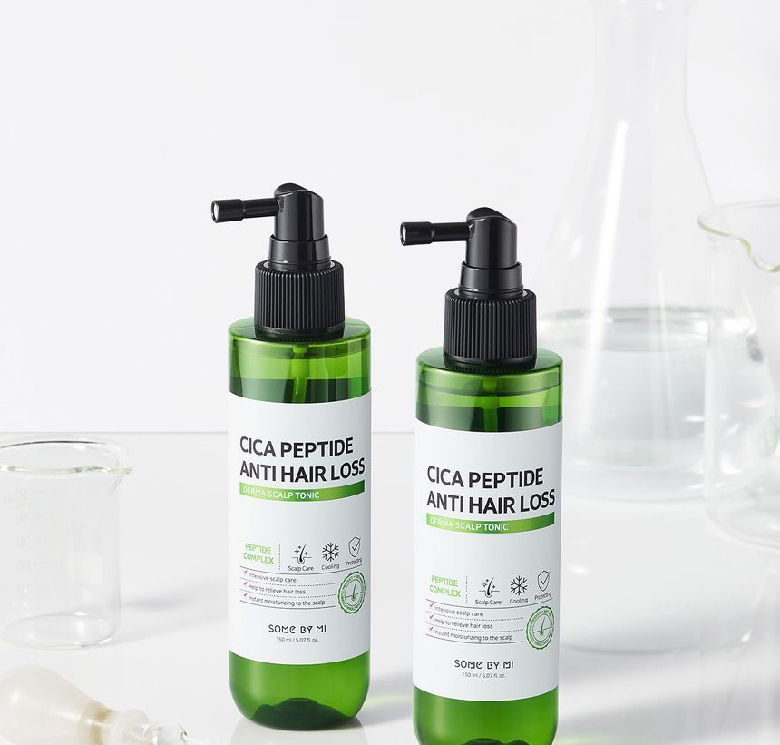 Some By Mi - CICA Pptide Anti Hair Loss Derma Scalp Tonic 150ML