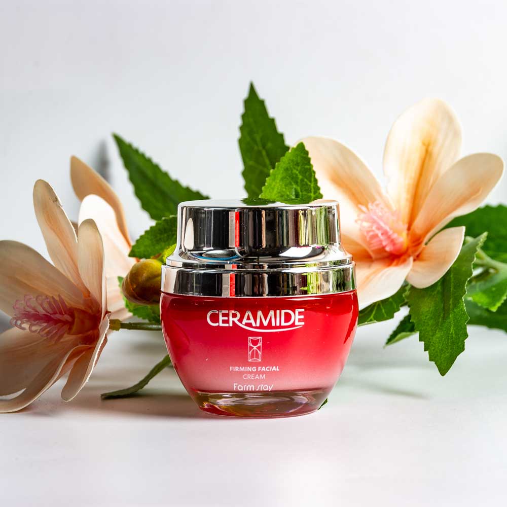 Farm Stay - CERAMIDE FIRMING FACIAL CREAM 50ml
