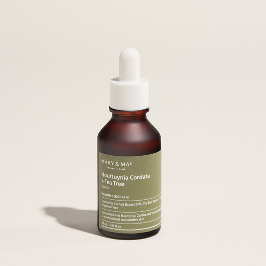 MaryMay - Houttuynia Cordata +Tea Tree Serum 30ml