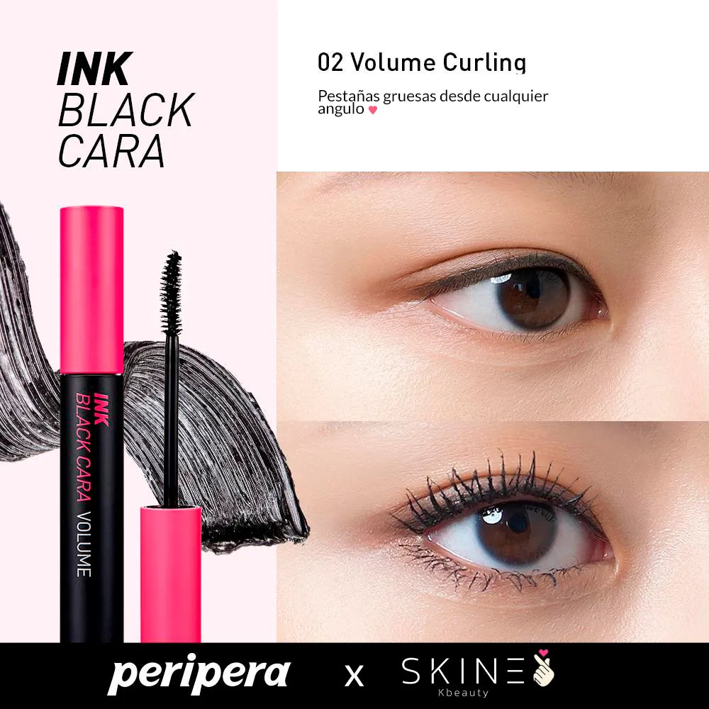 Peripera - Ink blackcara 02 volume