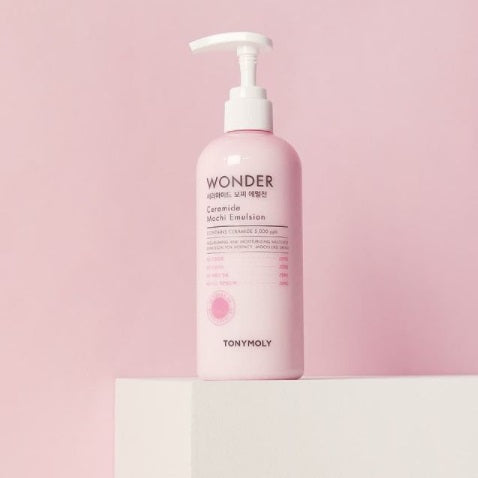 Tonymoly - Wonder Ceramide Mochi Emulsion 300ml
