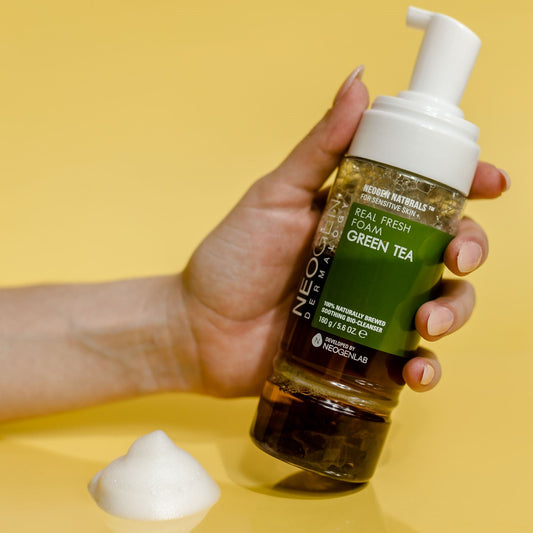 Neogen - Real Fresh Foam Green Tea