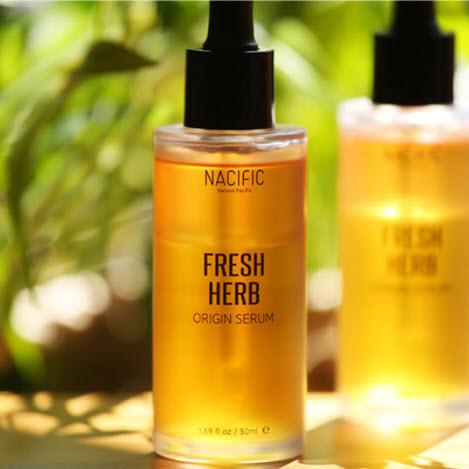 Nacific - Fresh Herb Origin Serum