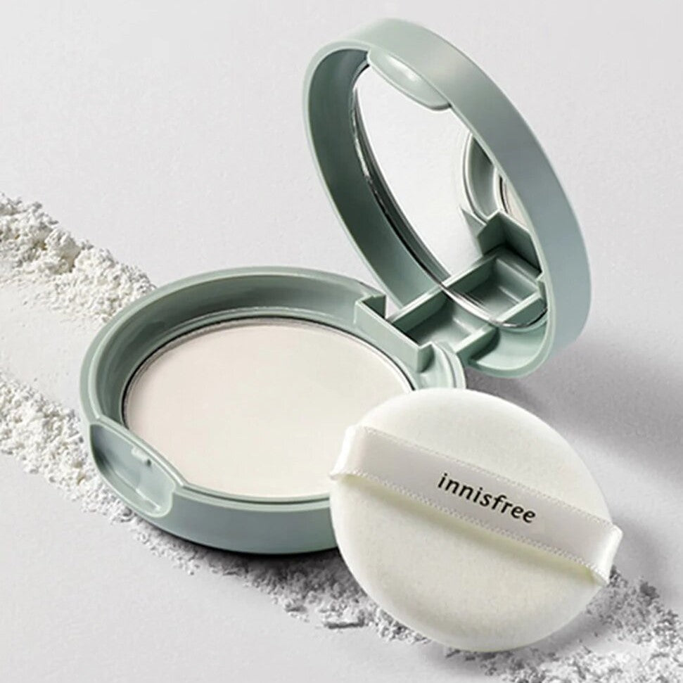 Innisfree - No sebum Mineral pact