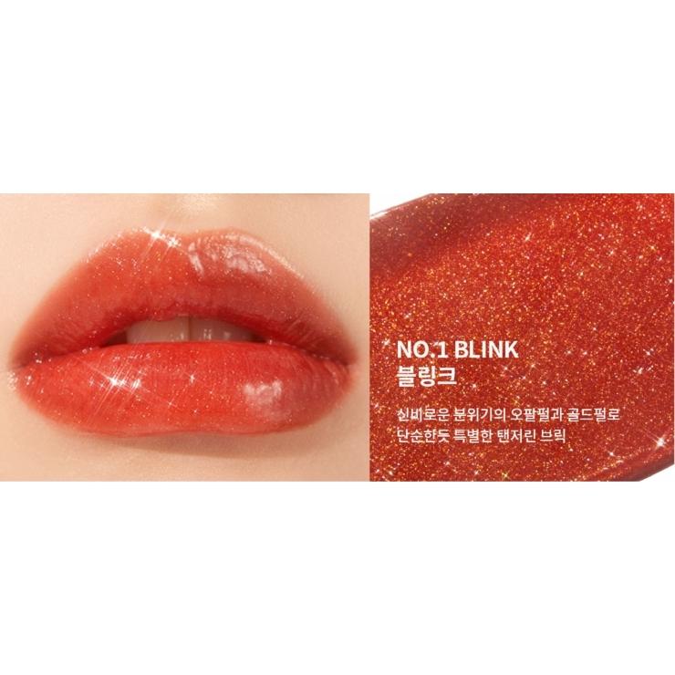 Unleashia - Non Sticky Dazzle Tint N°1 Blink