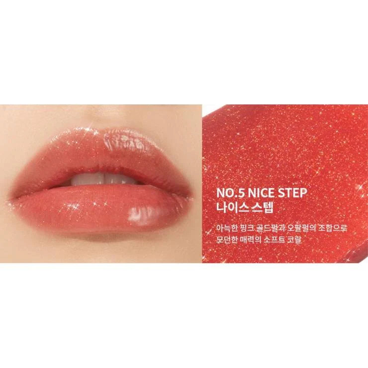 Unleashia - Non Sticky Dazzle Tint N°5 Nice Step