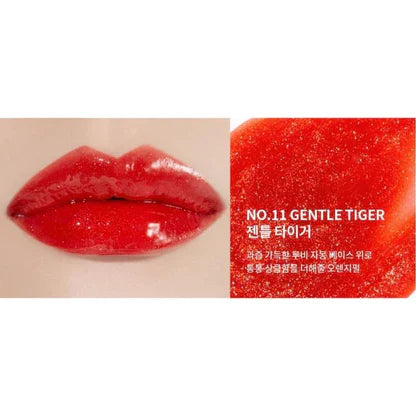 Unleashia - Non Sticky Dazzle Tint N°11 Gentle Tiger