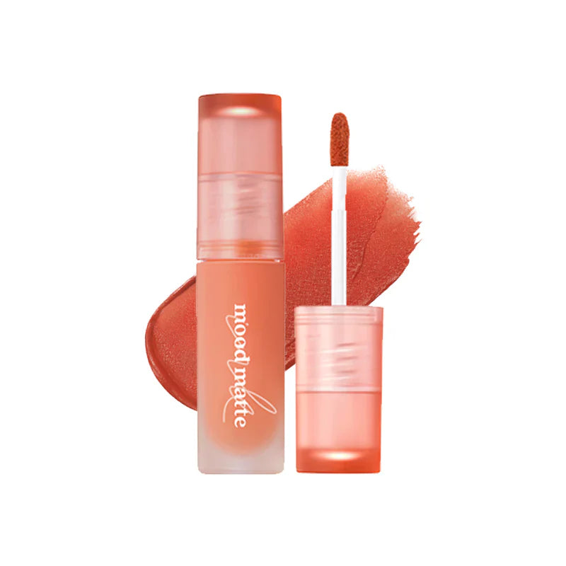 Peripera - Ink Mood Matte Tint 08 SMOKY CORAL