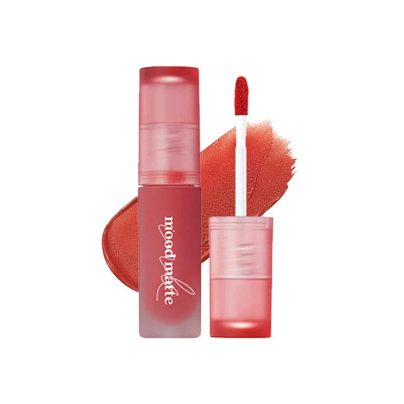 Peripera - Ink Mood Matte Tint 04 Soft Cedarwood