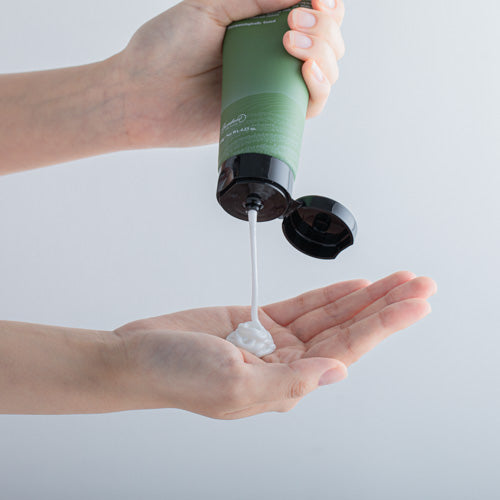 Benton - Deep Green Tea Cleansing Foam 120g