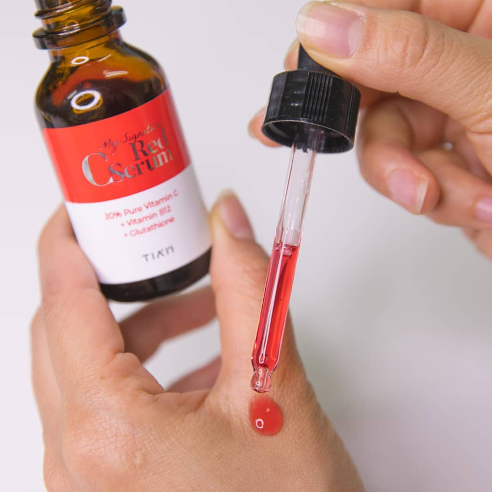 TIAM - My Signature Red C Serum