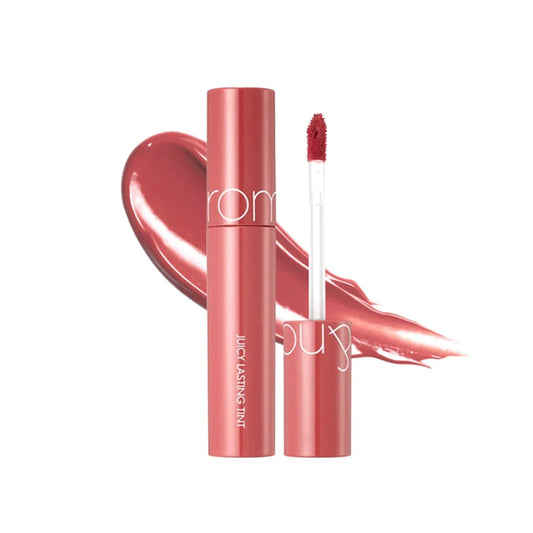 rom&nd - JUICY LASTING TINT 11.PINK PUMPKIN