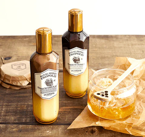 Skinfood - Royal Honey Propolis Enrich Toner 160ml