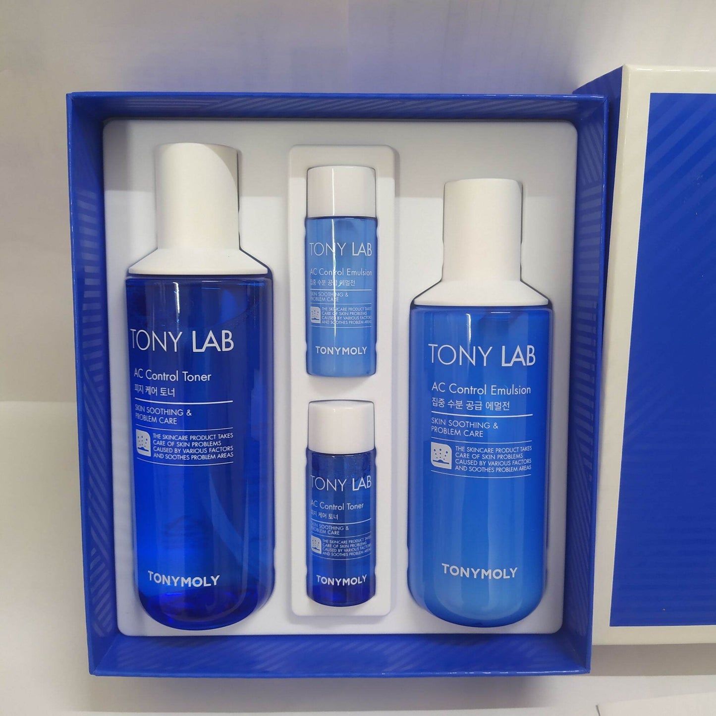 TonyMoly - AC Control Skin Care Set