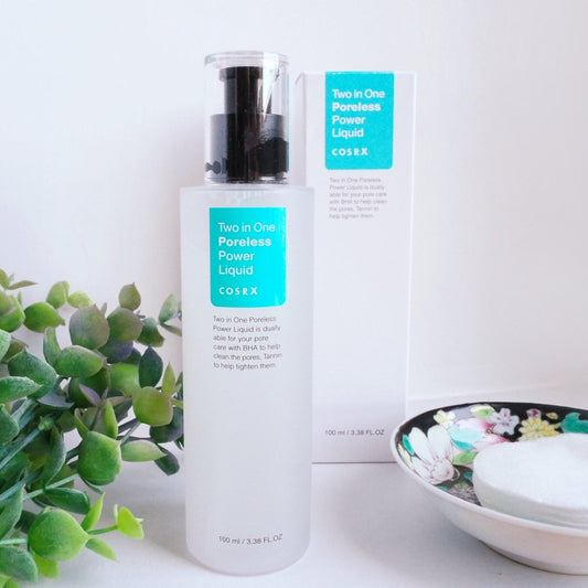 Cosrx - Two in One Poreless Power Liquid 100ml