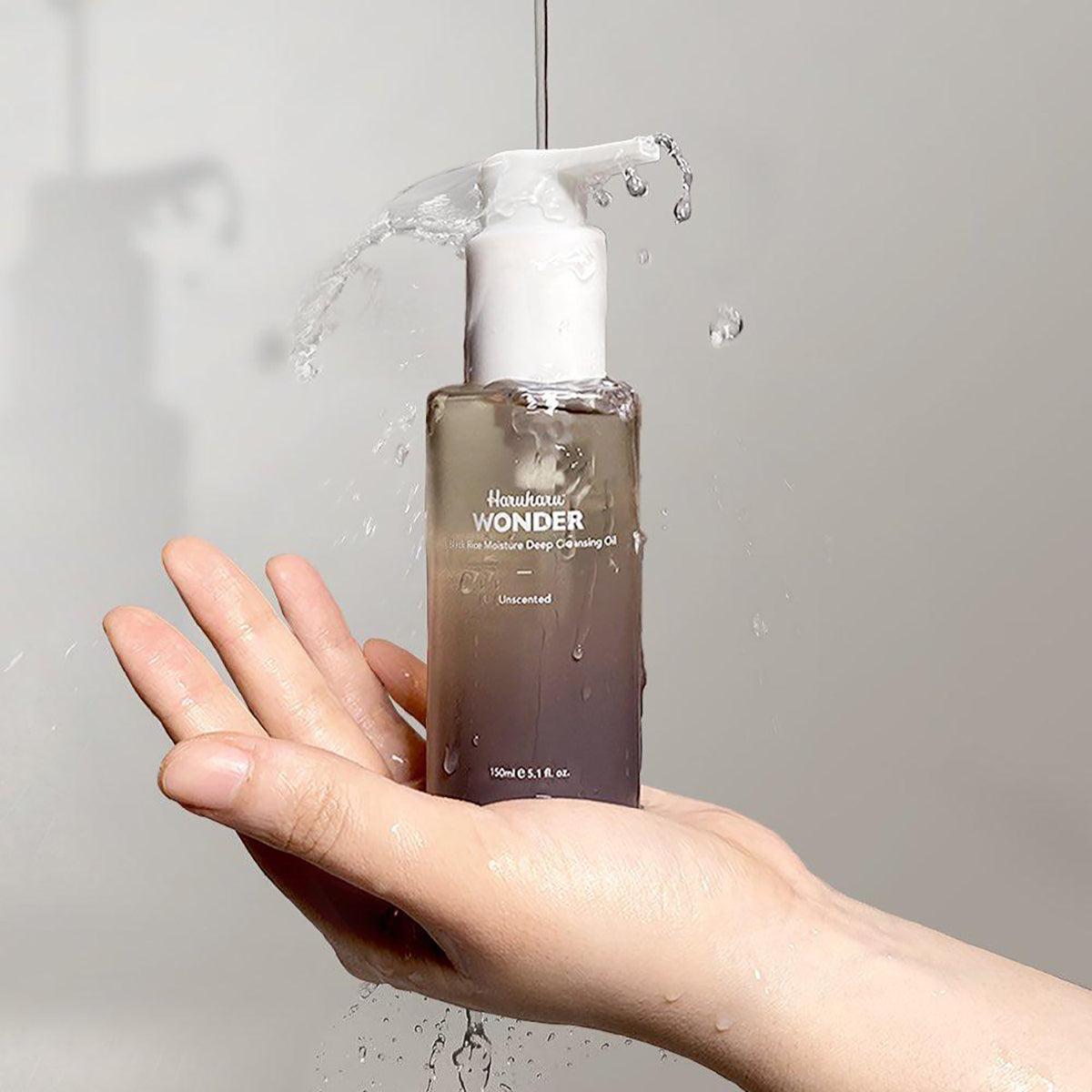 Haru Haru - Black Rice Moisture Deep Cleansing Oil 150ml