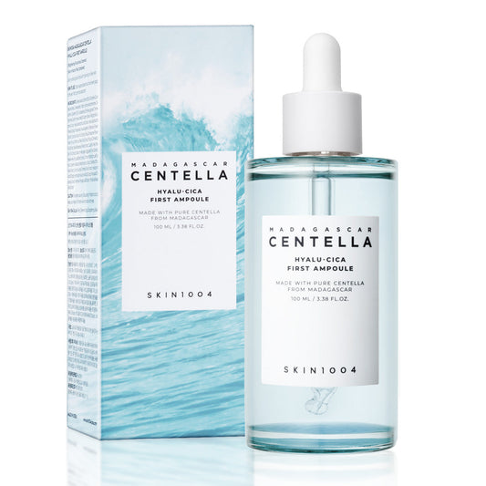 Skin1004 - Madagascar Hyalu-cica First Ampoule 100ml