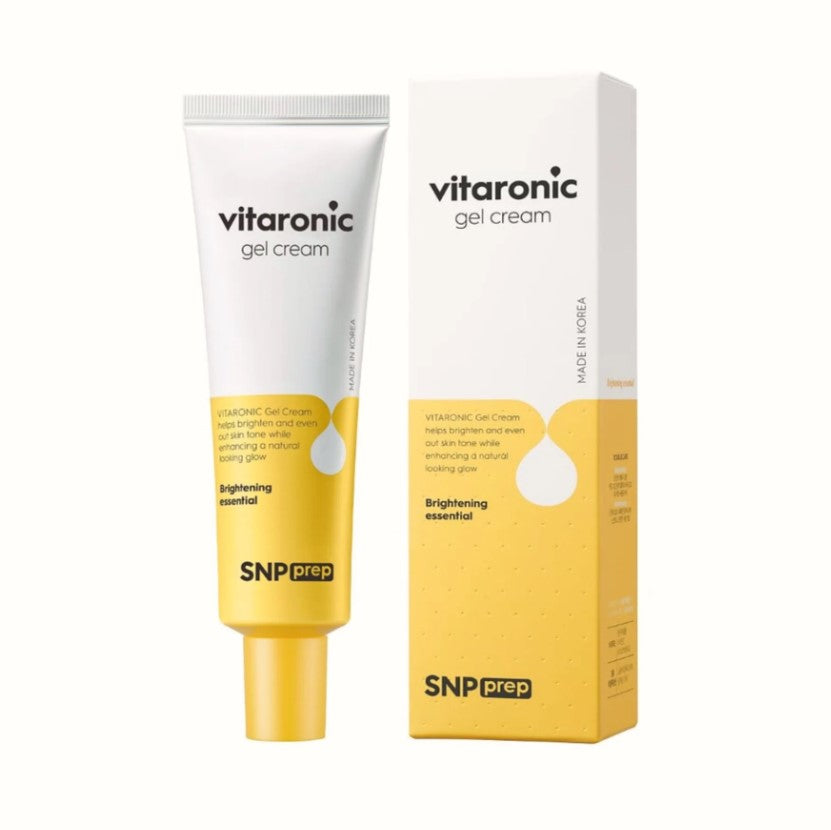 SNP - Prep Vitaronic Gel Cream 50ml