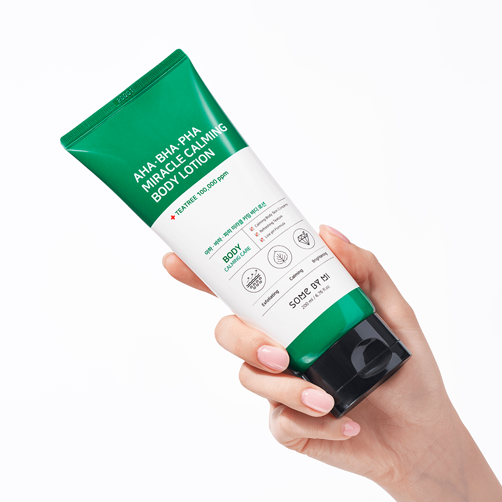 [SOME BY MI] - AHA BHA PHA MIRACLE CALMING BODY LOTION 200ML