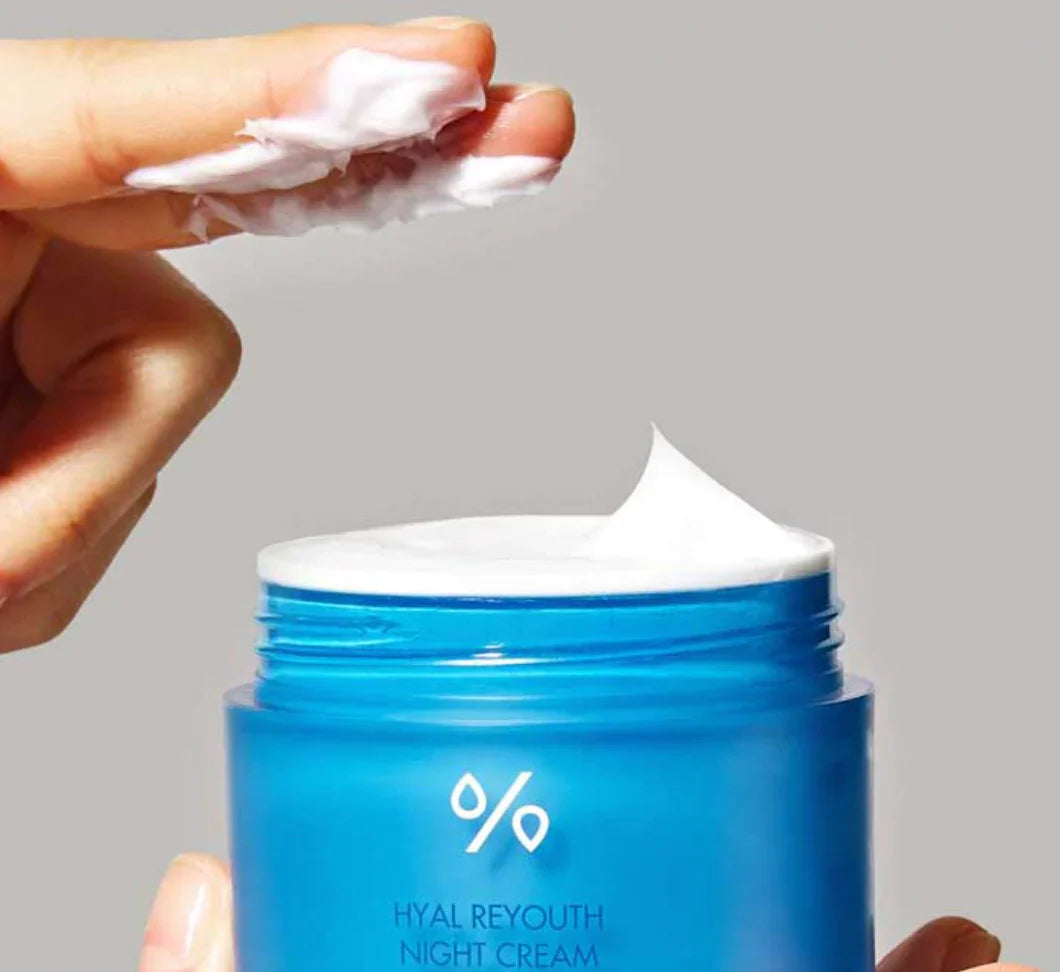 Dr.Ceuracle - HYAL REYOUTH NIGHT CREAM SLEEPING MASK 60g
