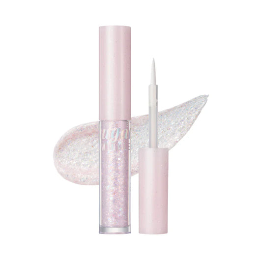 Peripera - Sugar Twinkle Liquid glitter #01
