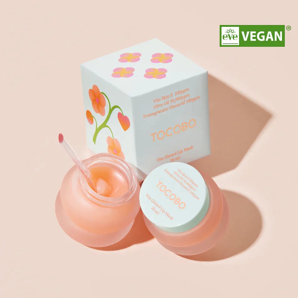 Tocobo - Vita Glazed Lip Mask 20ml